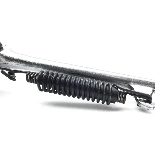 Kick Stand Bracket Side Foot Leg 2008 Yamaha V Star 1100 XVS1100AW Classic 2604A 9