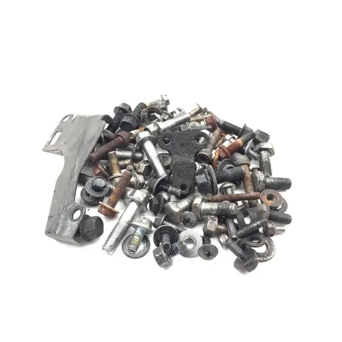 Misc Bolt Kit 2008 Yamaha V Star 1100 XVS1100AW Classic 2604A 3