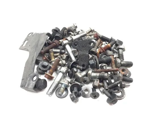 Misc Bolt Kit 2008 Yamaha V Star 1100 XVS1100AW Classic 2604A