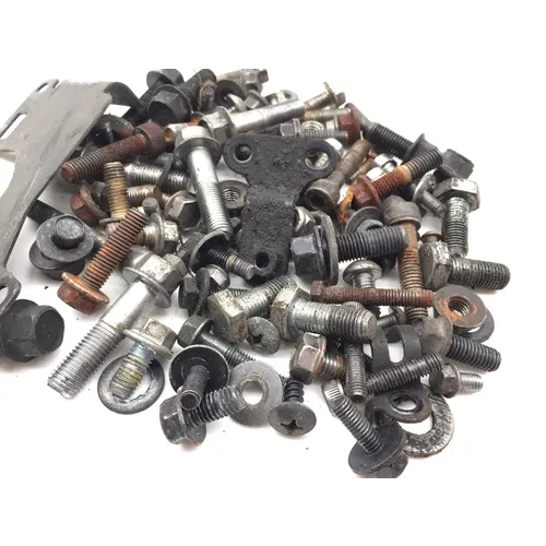 Misc Bolt Kit 2008 Yamaha V Star 1100 XVS1100AW Classic 2604A 6