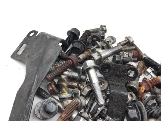 Misc Bolt Kit 2008 Yamaha V Star 1100 XVS1100AW Classic 2604A