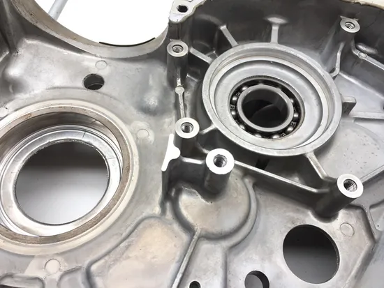 2002 Honda Rubicon TRX500FA Engine Left Right Center Cases Case 2601A