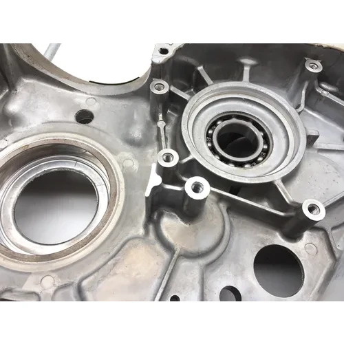 2002 Honda Rubicon TRX500FA Engine Left Right Center Cases Case 2601A 20