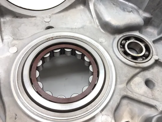 2002 Honda Rubicon TRX500FA Engine Left Right Center Cases Case 2601A