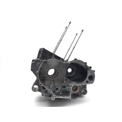 2002 Honda Rubicon TRX500FA Engine Left Right Center Cases Case 2601A 3