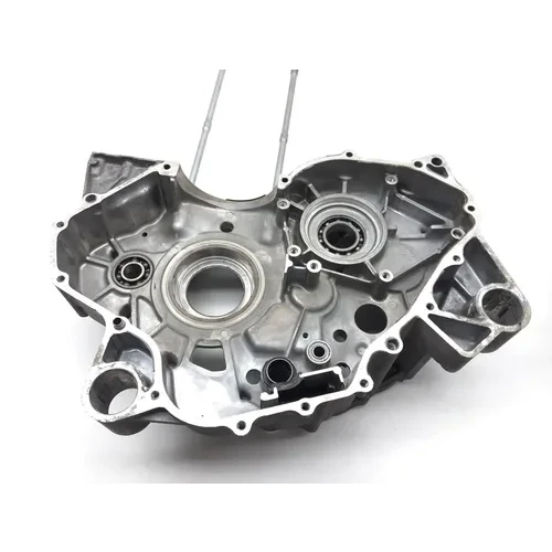 2002 Honda Rubicon TRX500FA Engine Left Right Center Cases Case 2601A 19