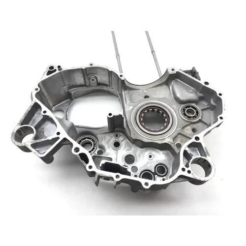 2002 Honda Rubicon TRX500FA Engine Left Right Center Cases Case 2601A 15