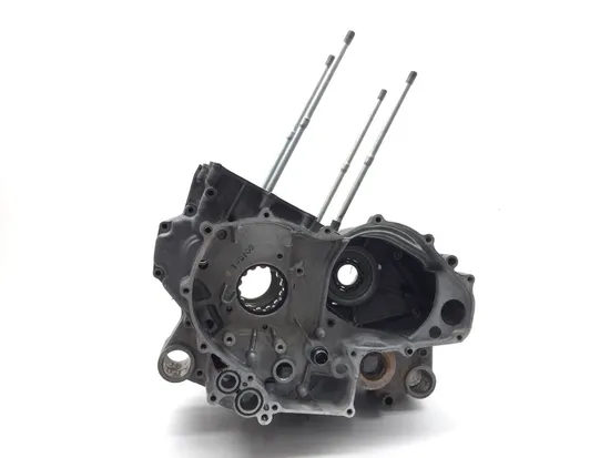 2002 Honda Rubicon TRX500FA Engine Left Right Center Cases Case 2601A