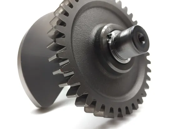 2002 Honda Rubicon TRX500FA Engine Counter Balancer 2601A