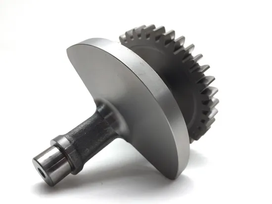 2002 Honda Rubicon TRX500FA Engine Counter Balancer 2601A