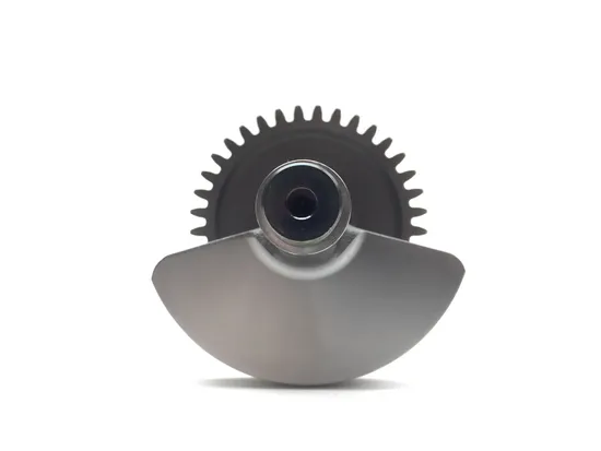 2002 Honda Rubicon TRX500FA Engine Counter Balancer 2601A