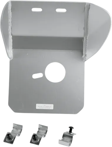 Moose Aluminum Engine Chassis Belly Skid Plate Guard 2