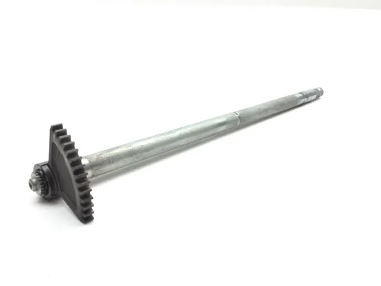 2002 Honda Rubicon TRX500FA Engine Shifter Shift Shaft 2601A