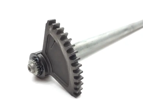 2002 Honda Rubicon TRX500FA Engine Shifter Shift Shaft 2601A