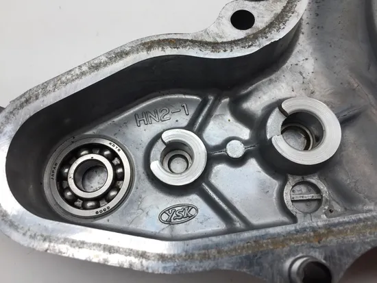 2002 Honda Rubicon TRX500FA Outer Stator Cover 2601A