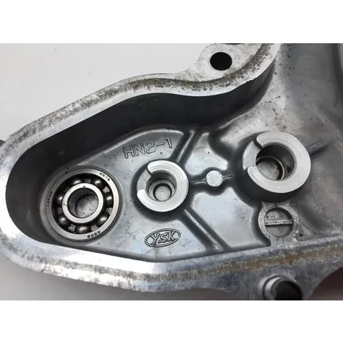 2002 Honda Rubicon TRX500FA Outer Stator Cover 2601A 9