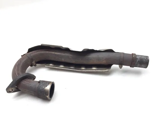 2002 Honda Rubicon TRX500FA Exhaust Header Head Pipe 2601A x
