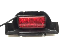2002 Honda Rubicon TRX500FA Right Brake Tail Light 2601A
