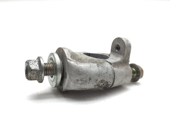 2002 Honda Rubicon TRX500FA Handlebar Handle Bar Mount Clamps 7/8 2601A