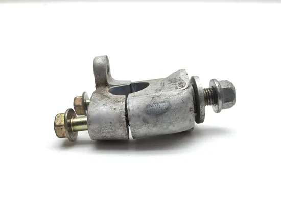 2002 Honda Rubicon TRX500FA Handlebar Handle Bar Mount Clamps 7/8 2601A