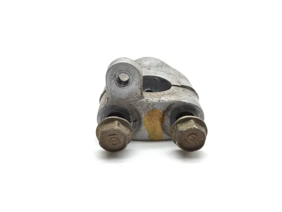 2002 Honda Rubicon TRX500FA Handlebar Handle Bar Mount Clamps 7/8 2601A