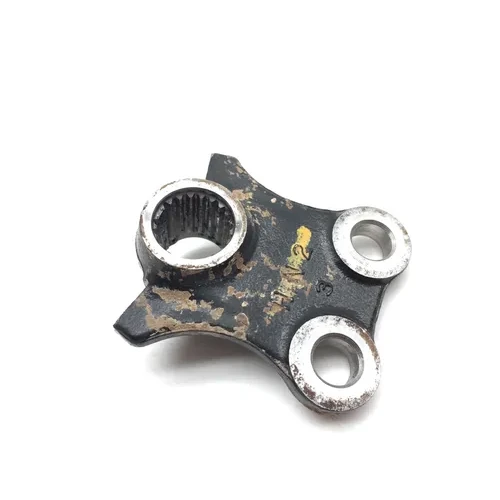2002 Honda Rubicon TRX500FA Steering Stem Pitman Arm 2601A 10