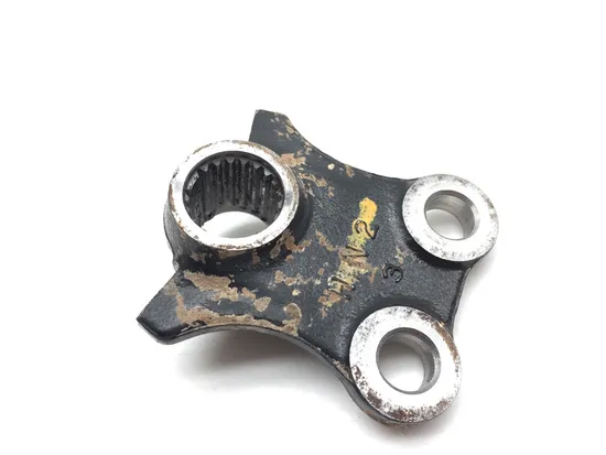 2002 Honda Rubicon TRX500FA Steering Stem Pitman Arm 2601A