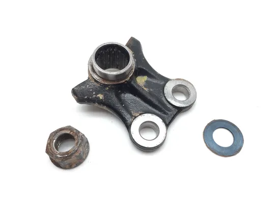 2002 Honda Rubicon TRX500FA Steering Stem Pitman Arm 2601A