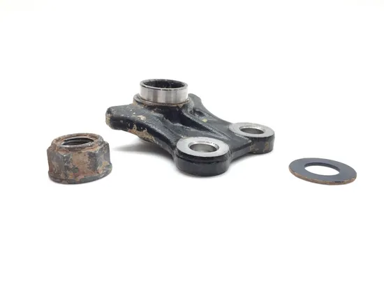 2002 Honda Rubicon TRX500FA Steering Stem Pitman Arm 2601A