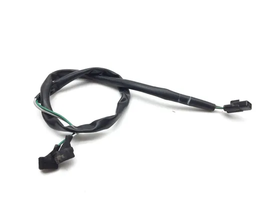 2002 Honda Rubicon TRX500FA Front Brake Light Switch Wiring 2601A