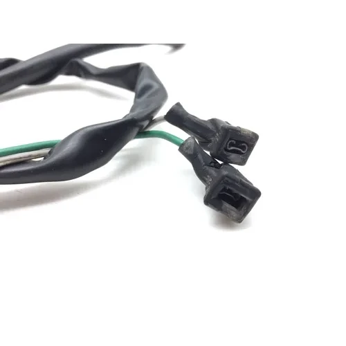 2002 Honda Rubicon TRX500FA Front Brake Light Switch Wiring 2601A 8