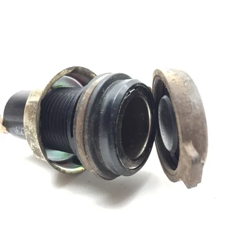 2002 Honda Rubicon TRX500FA 12 Volt Outlet 2601A 10