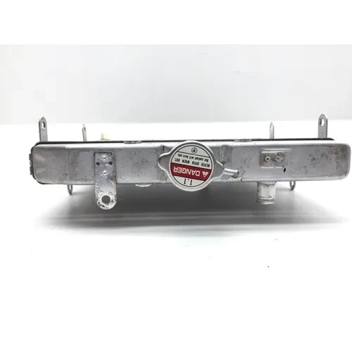 2002 Honda Rubicon TRX500FA Engine Radiator Cooling 2601A 9
