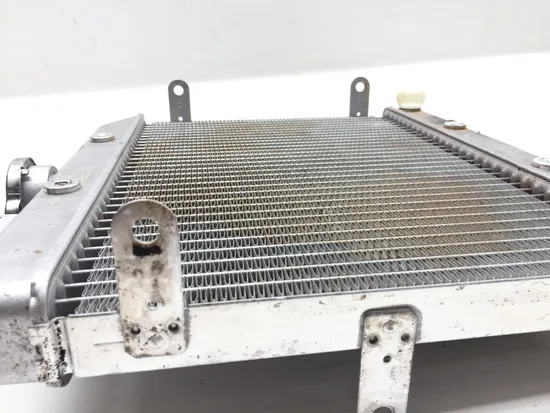 2002 Honda Rubicon TRX500FA Engine Radiator Cooling 2601A