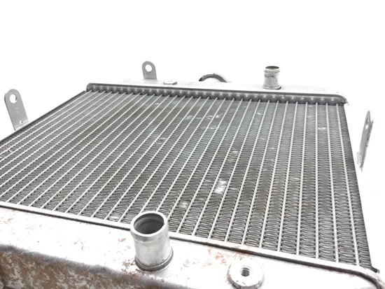 2002 Honda Rubicon TRX500FA Engine Radiator Cooling 2601A