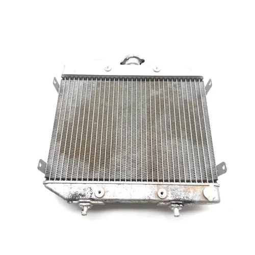 2002 Honda Rubicon TRX500FA Engine Radiator Cooling 2601A 3