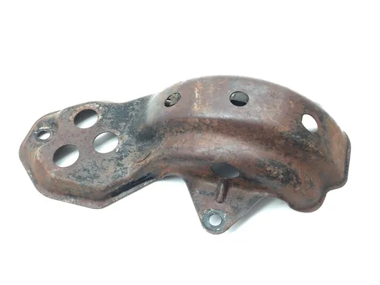 2002 Honda Rubicon TRX500FA Rear Diff Skid 2601A