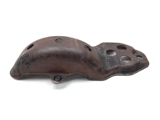 2002 Honda Rubicon TRX500FA Rear Diff Skid 2601A