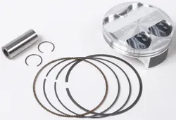 Vertex Forged Piston Kit 77.96  Std 14.1:1