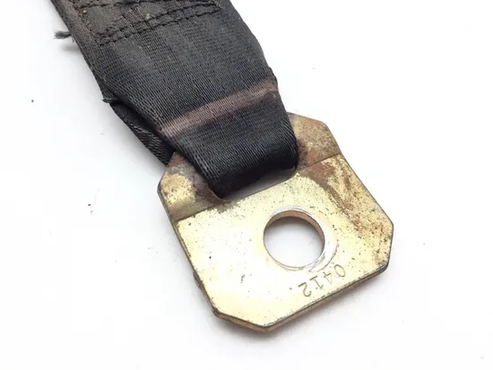 1997 Kawasaki Mule 550 Seat Belt Latch A 2605A