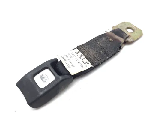 Seat Belt Latch B 1997 Kawasaki Mule 550 KAF300 2605