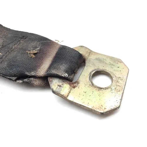 Seat Belt Latch B 1997 Kawasaki Mule 550 KAF300 2605 9