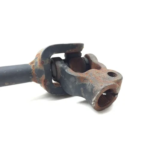 Steering Shaft Column 1997 Kawasaki Mule 550 KAF300 2605 19