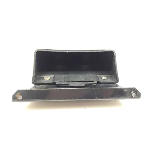 Center Storage Compartment 1997 Kawasaki Mule 550 KAF300 2605 3