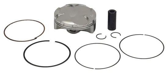 Vertex Forged Piston Kit 78.96  Std 13.9:1