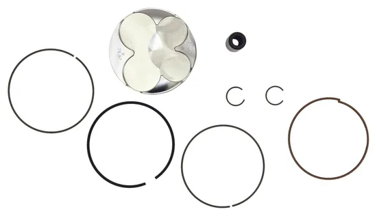 Vertex Forged Piston Kit 78.97mm 13.9:1