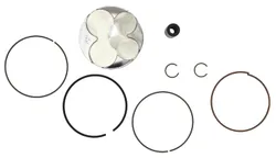 Vertex Forged Piston Kit 78.97mm 13.9:1