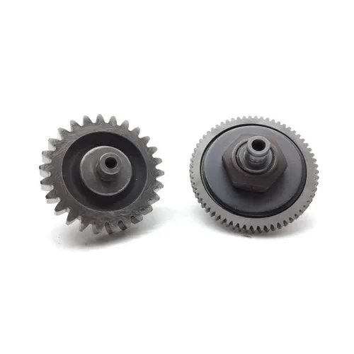 2015 KTM 390 Duke ABS Engine Starter Gears 2586A 3
