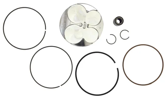 Vertex HC Forged Piston Kit 78.96mm  Std 14.4:1