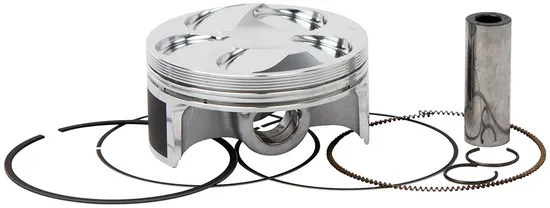 Vertex HC Forged Piston Kit 78.96mm  Std 14.4:1